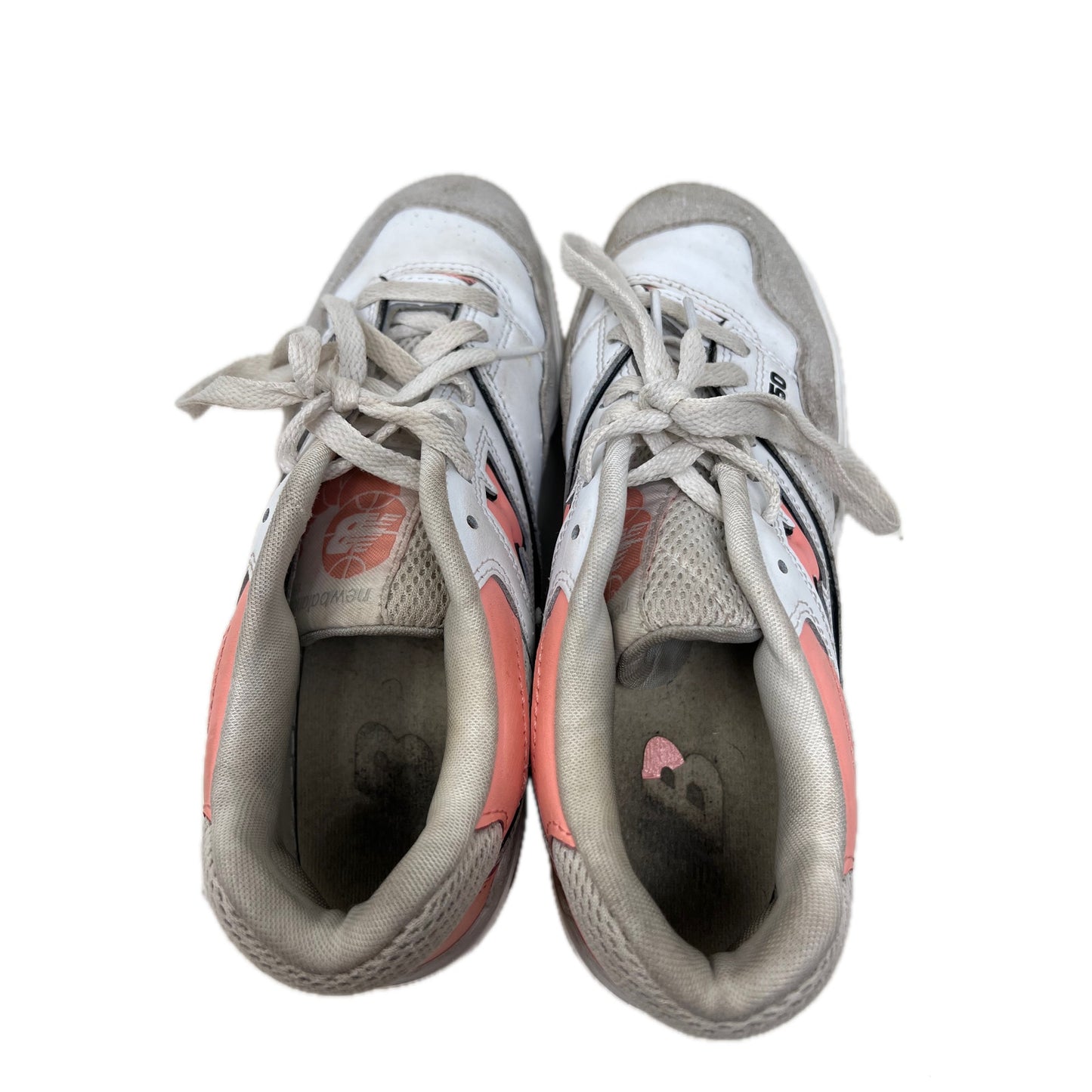 New Balance 550 White Pink Sea Salt (GS) Mens 6.5 Womans 8