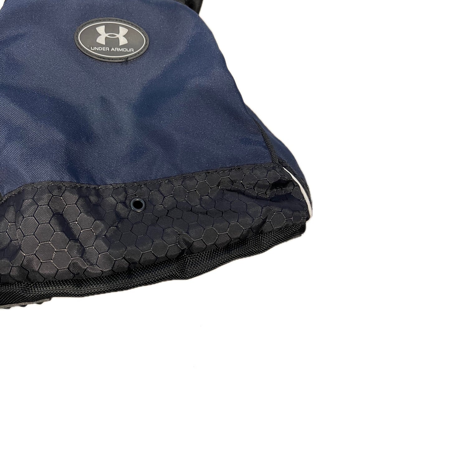 Under Armour Undeniable 5.0 Medium Duffle Bag Blue Black