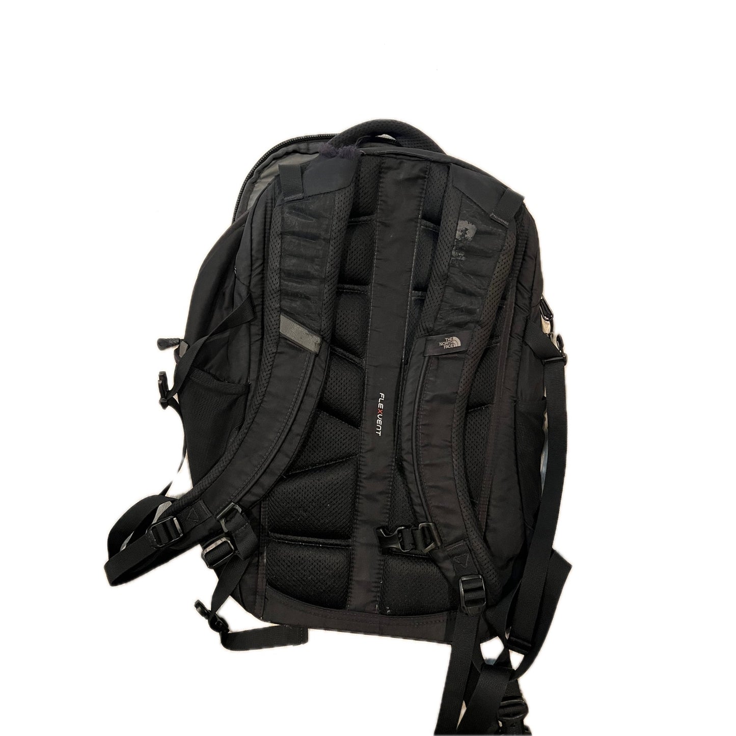 The North Face Recon Black Backpack