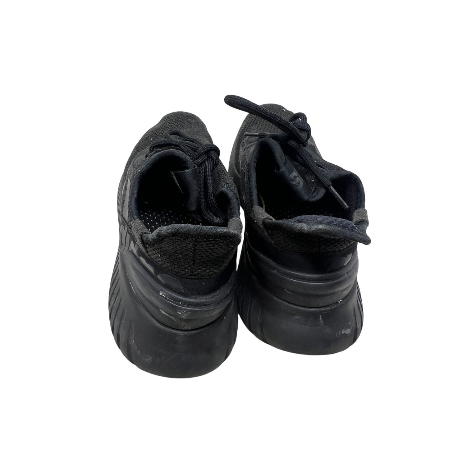 Adidas KAPTIR 2.0 Black Running Shoes HO0279 Mens 9