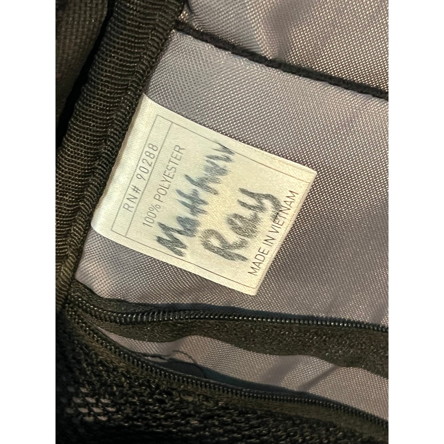 Adidas Classic Three S Backpack Blue Cloth Black