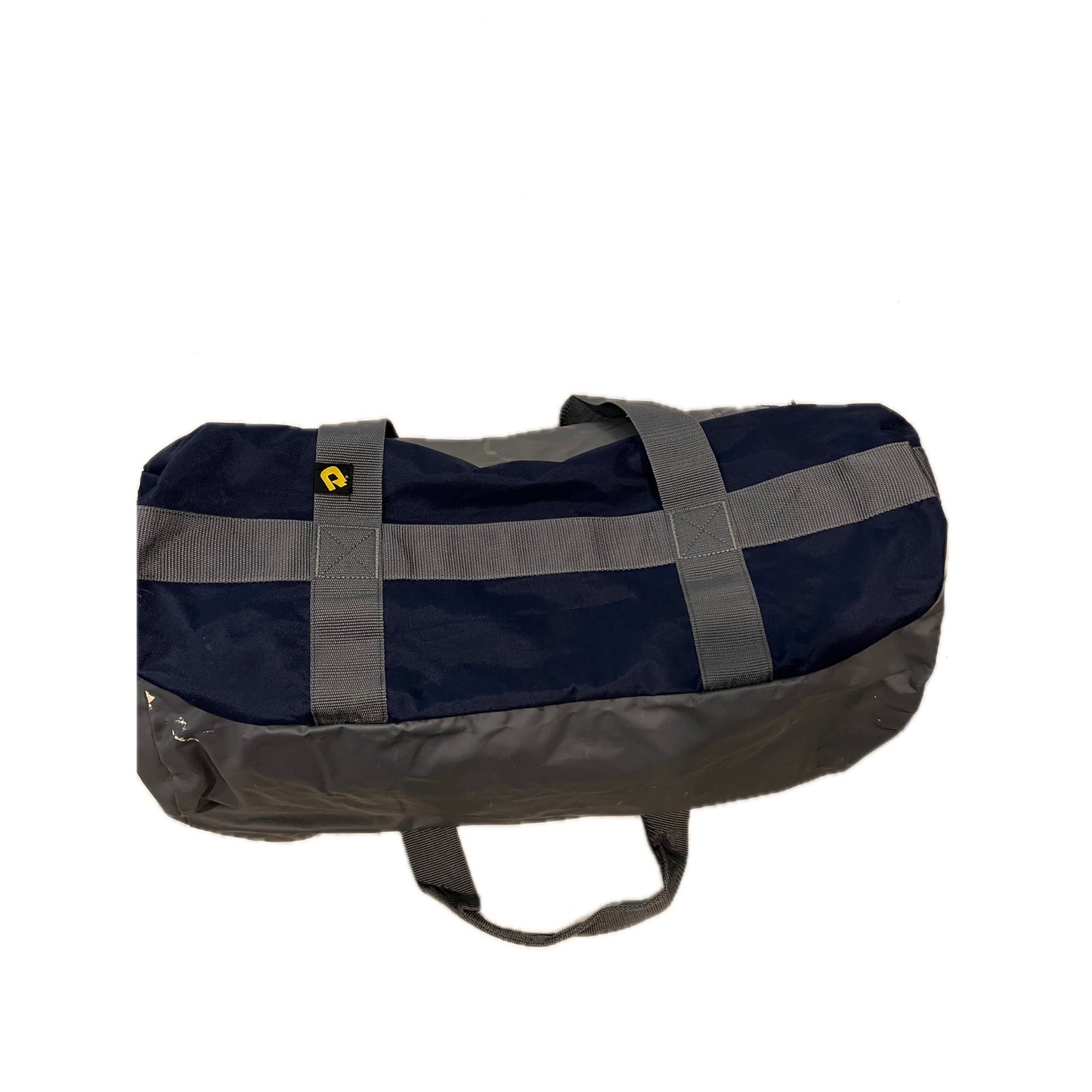 Demarini Blue Gray Duffel Bag 22"x15"x12"