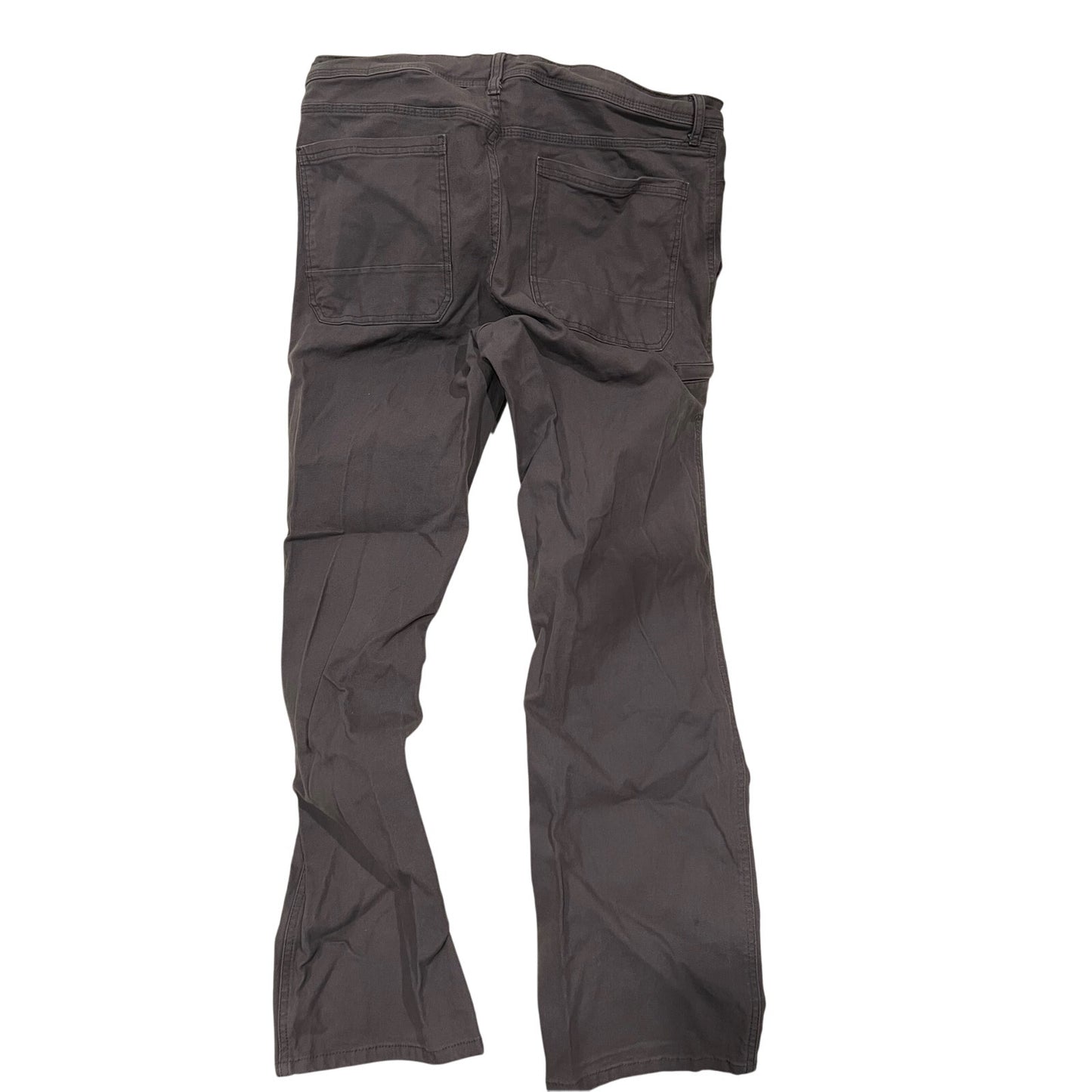 Weatherproof Vintage Beige Jeans Relaxed Fit Mens 36x32
