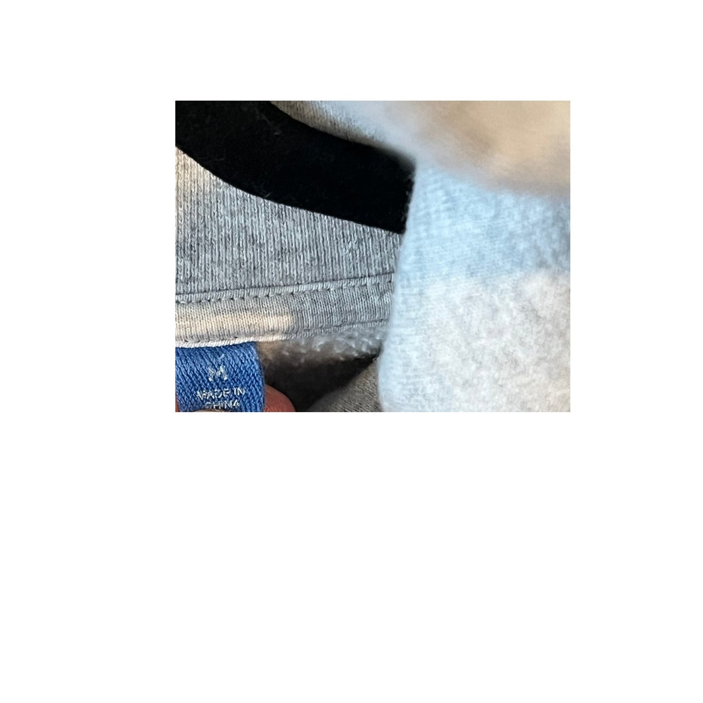 Pacsun x Ford Embroidered Insulated Zip Up Hoodie Mens M