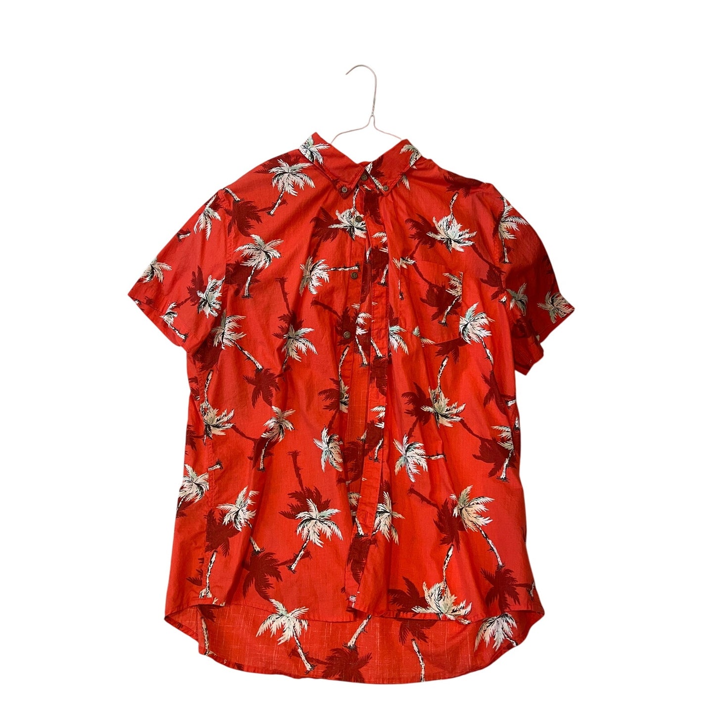 Men's American Eagle Outfitters Hawaiian Shirt - Size XXL