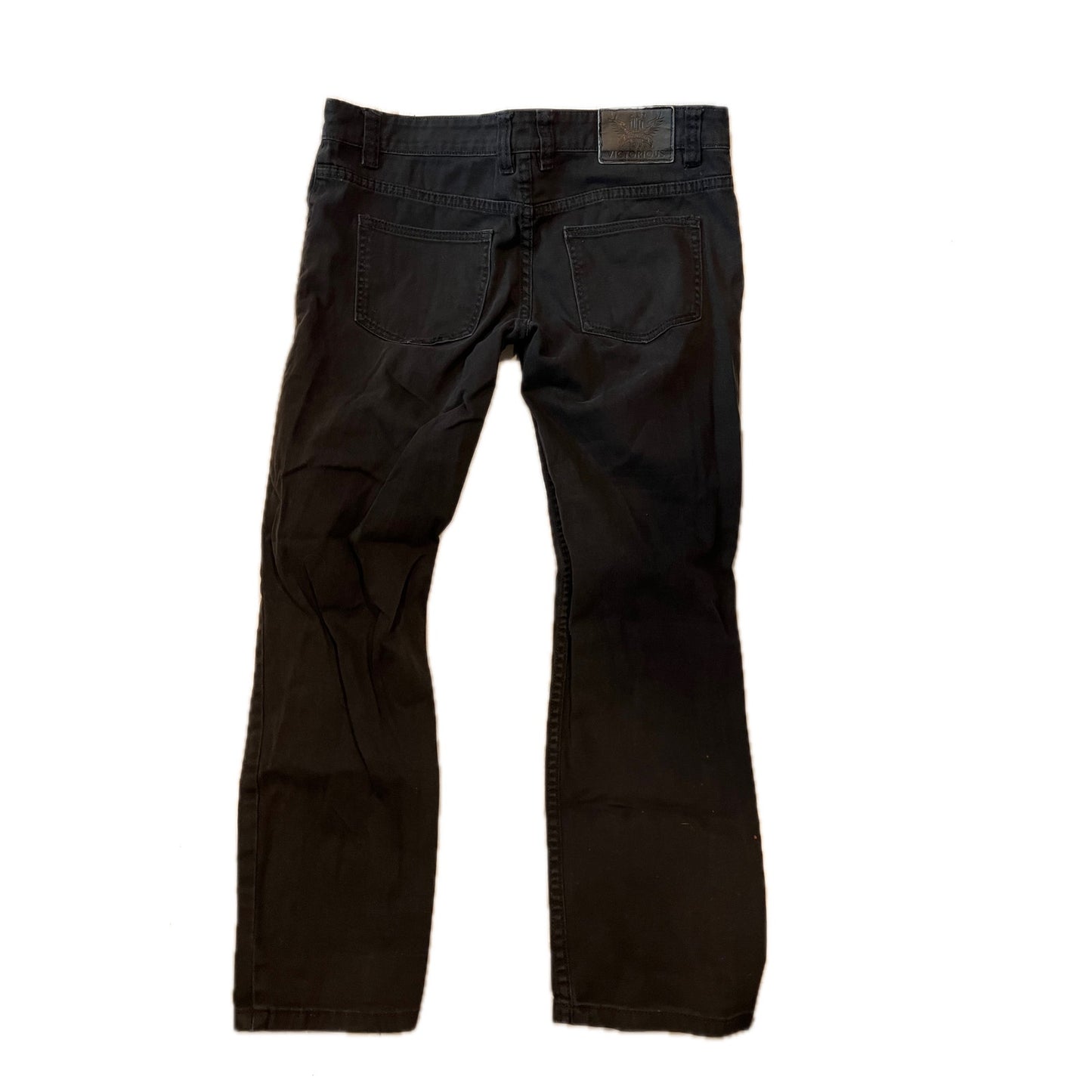 Victorious Denim Jeans Straight Leg Mens 32x30
