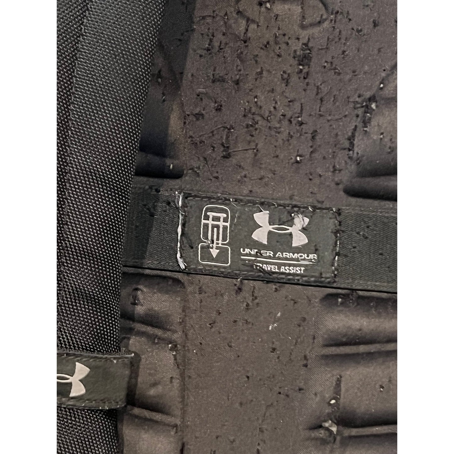 Under Armour Backlpack w Optimum Protection Laptop Sleeve
