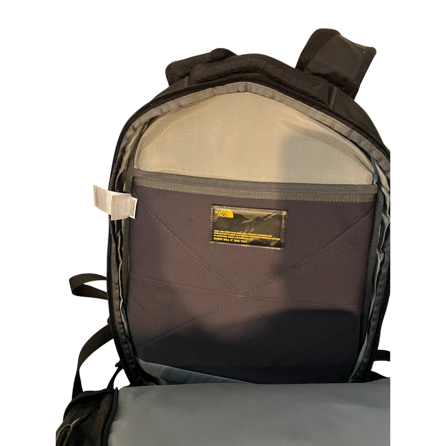 Sac à dos The North Face Surge noir