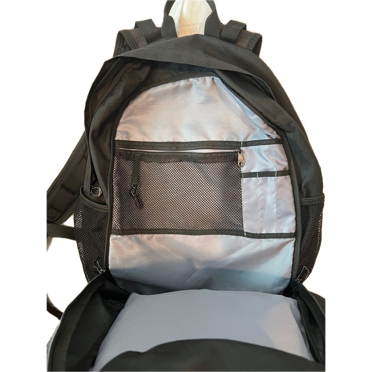 Adidas Excel 7 Black Smoke Backpack