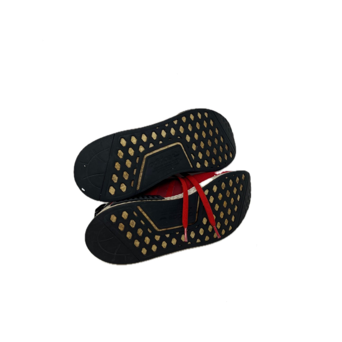 Adidas NMD_R1 Red Mens 10