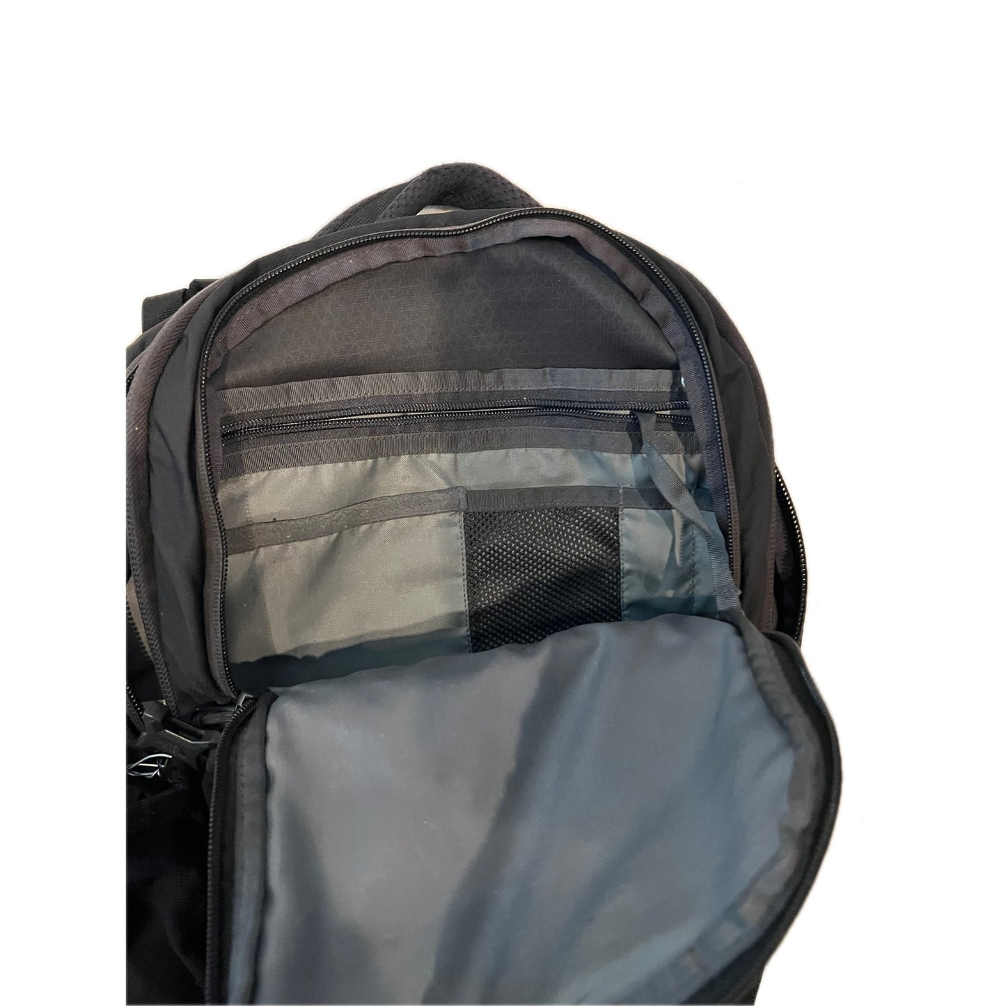 The North Face Recon Black Backpack