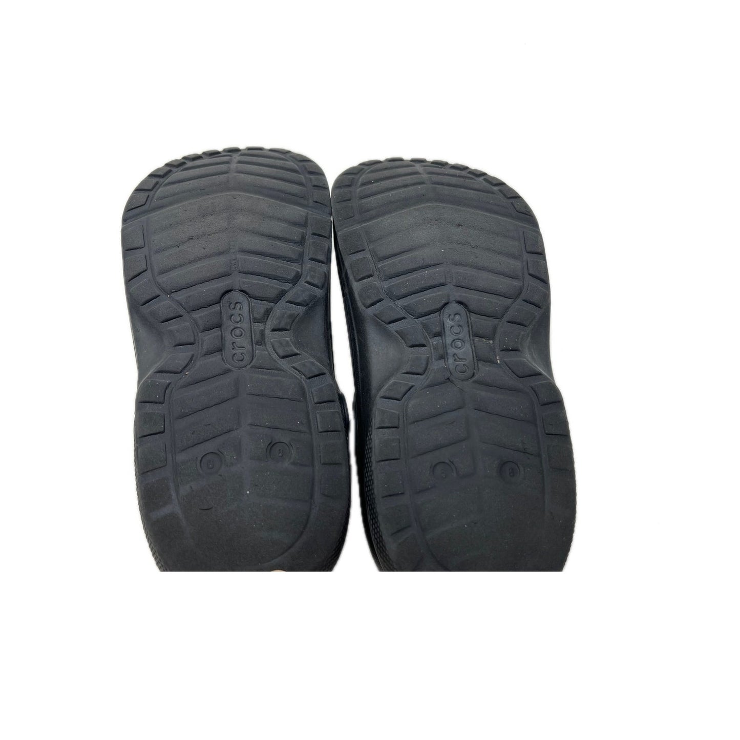 Crocs Claquettes Sabots Gris Anthracite Homme 6 Femme 8
