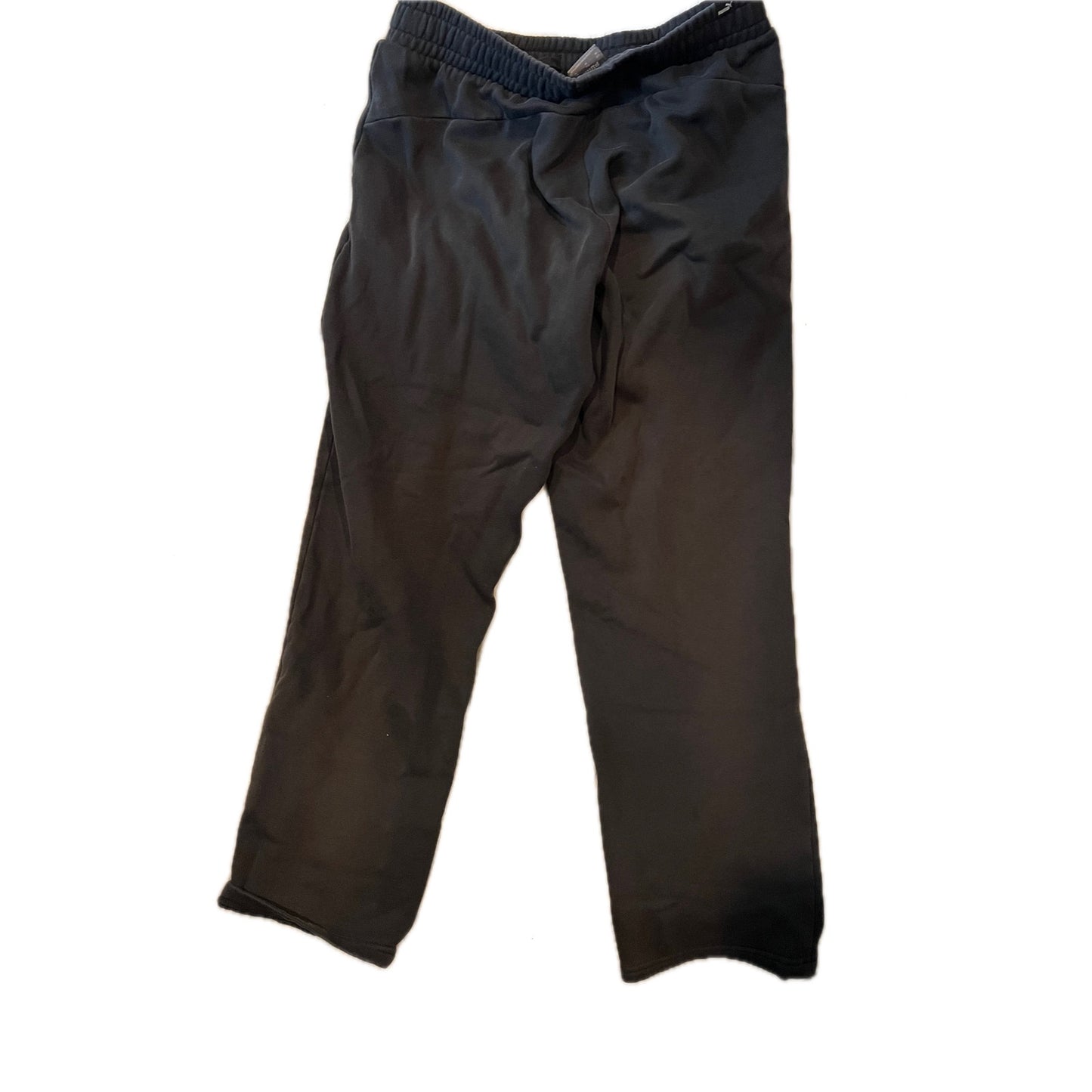 Puma Black Sweatpants Joggers Mens M