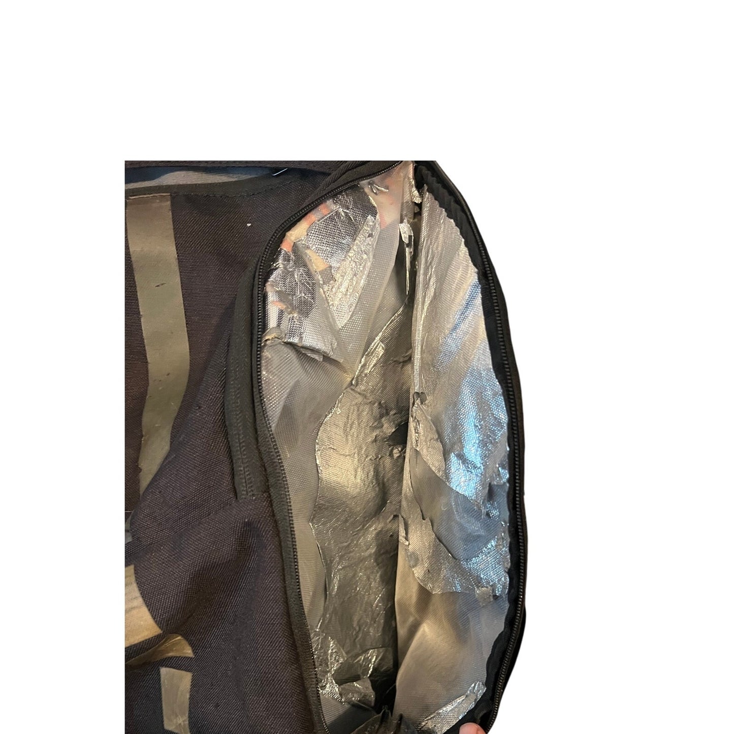 Nike Elite Gamebag Black Gold Backpack Old Version