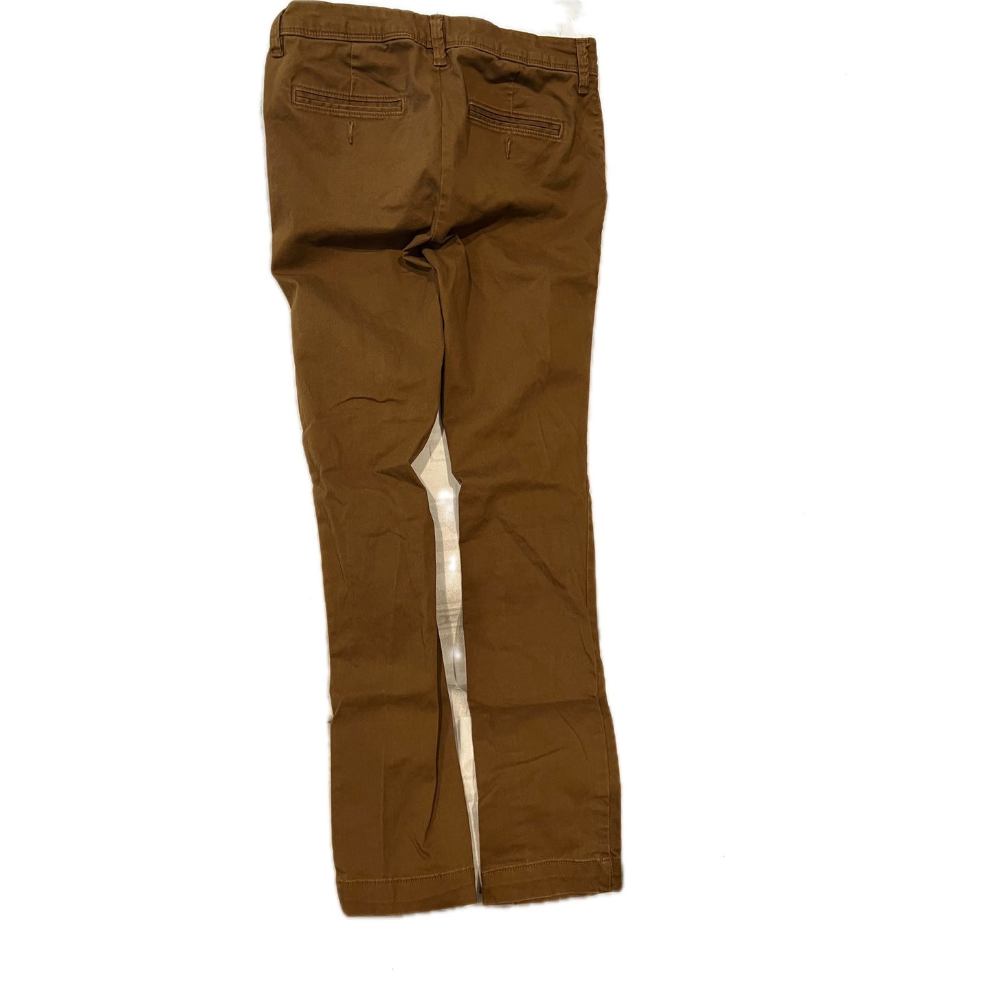 Aeropostale Skinny Beige Jeans Mens 28x32