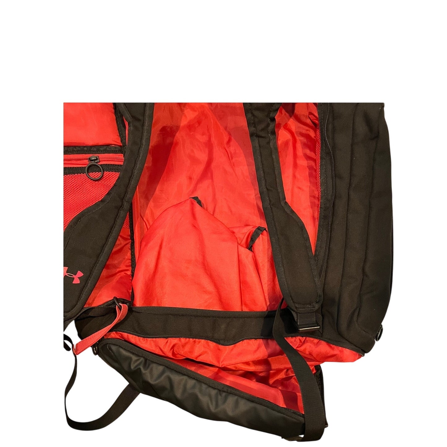 Under Armour Project Rock Duffle Backpack
