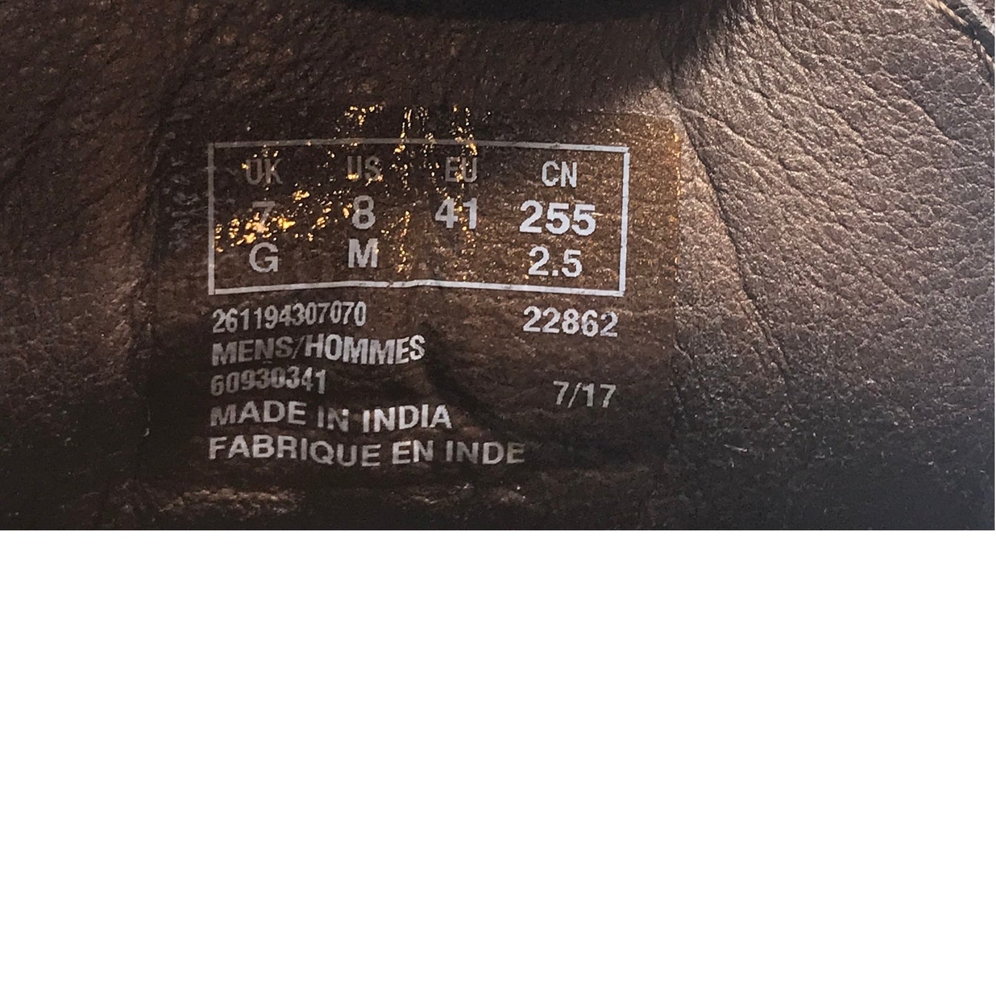 The Bostonian Chukka Boots, Men's 8