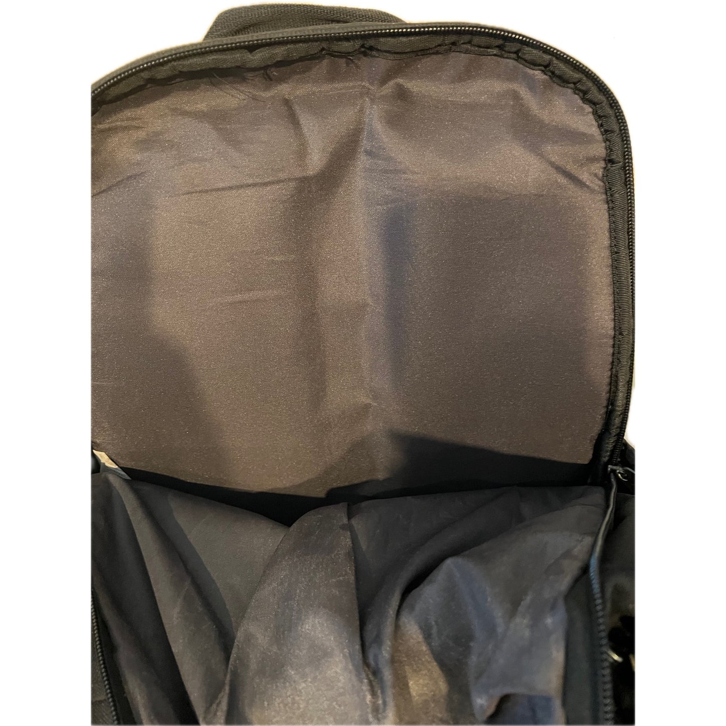 Nike Elite Gamebag Black Backpack Classic Version