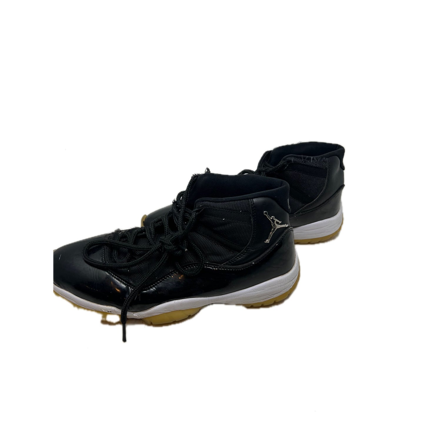 Jordan 11 Retro Jubilee 25th Anniversary Sneakers Mens 10.5