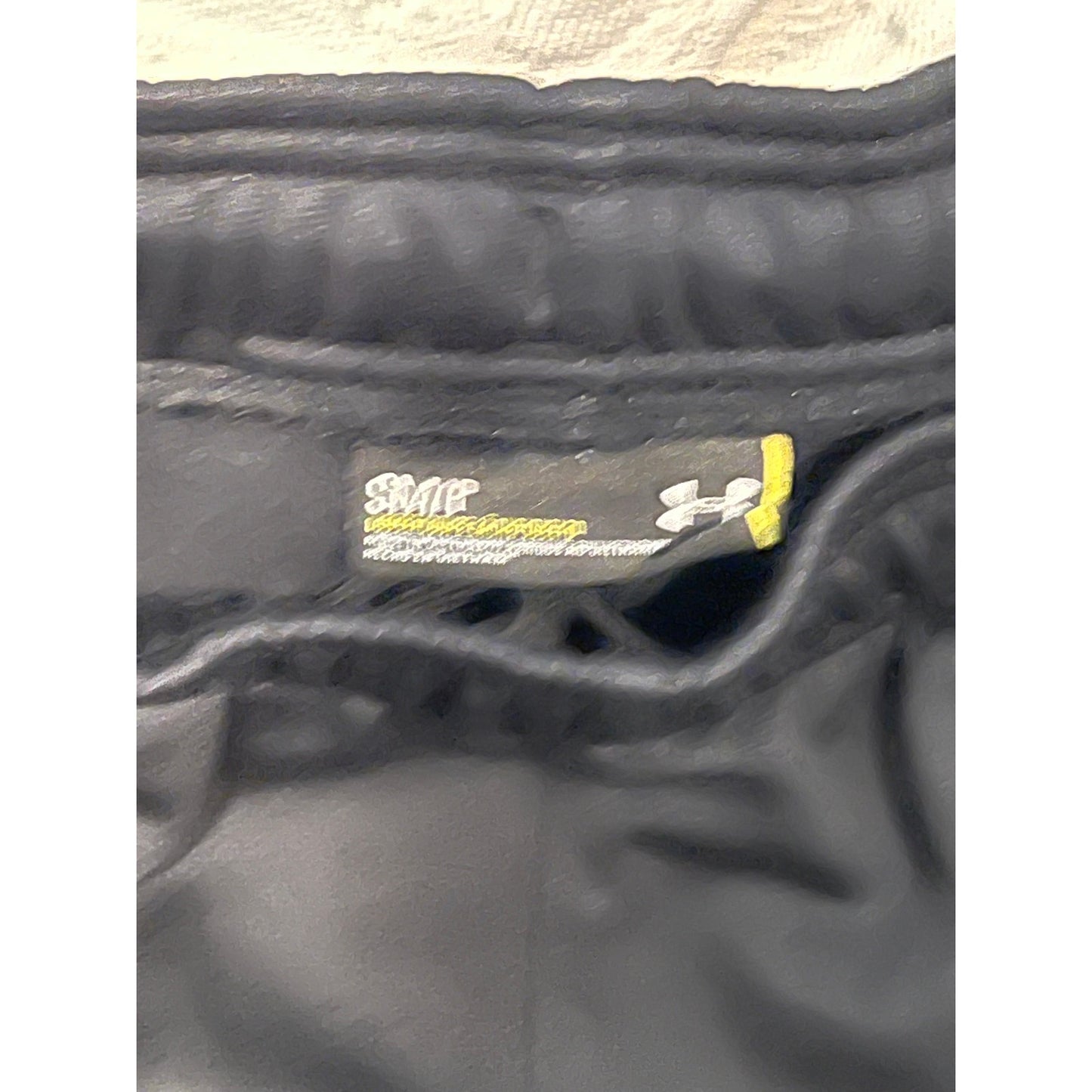 Under Armour Black Joggers/Sweatpants Mens Small