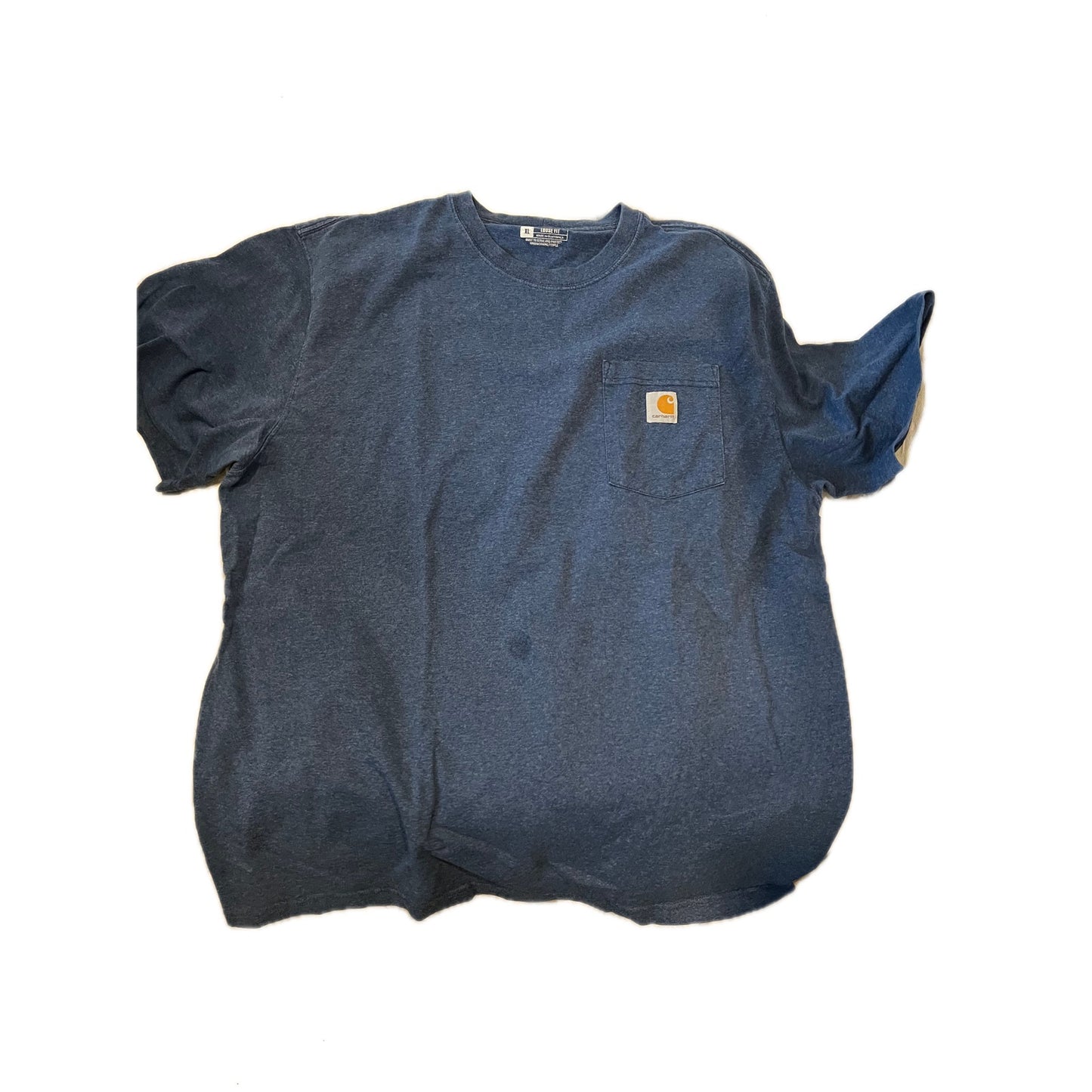 Carhartt Force Relaxed Fit T-Shirt Mens XL