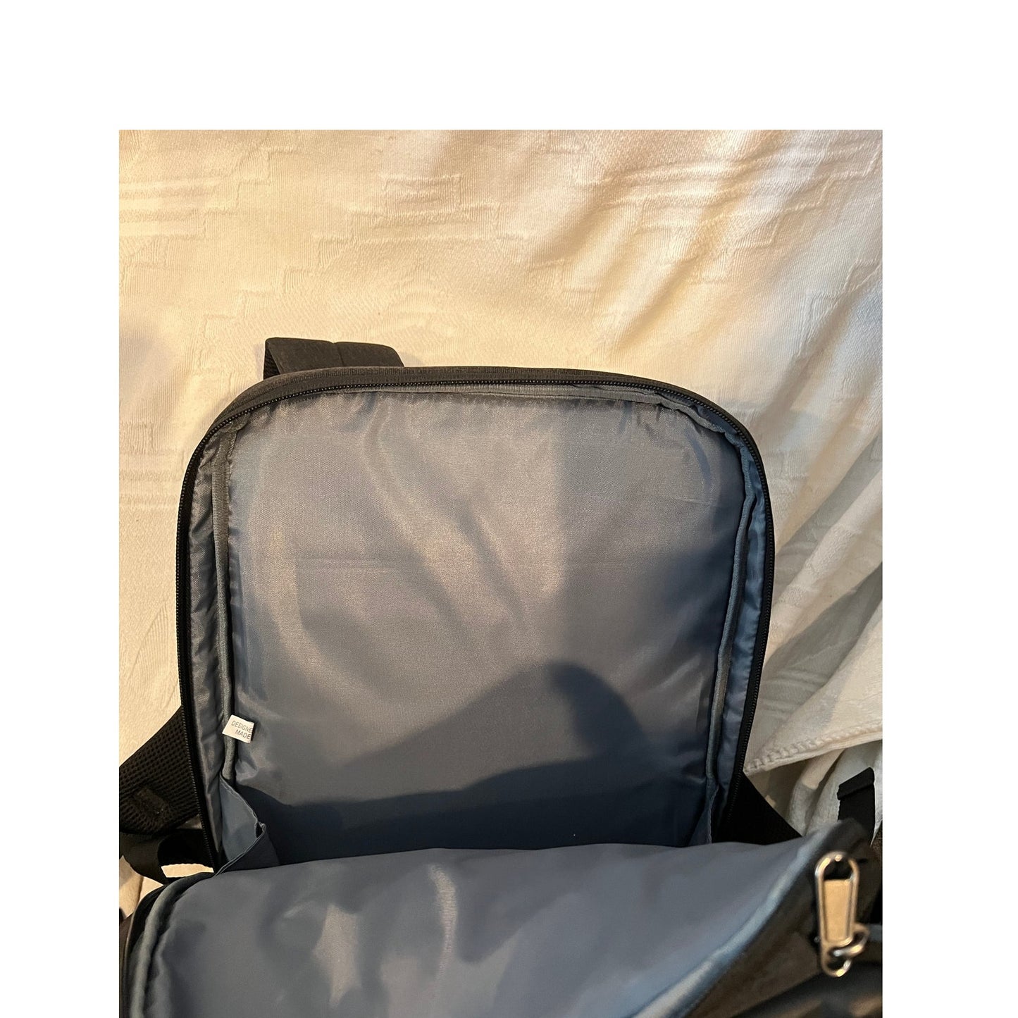 Sac à dos pour appareil photo Mosiso avec coque rigide étanche