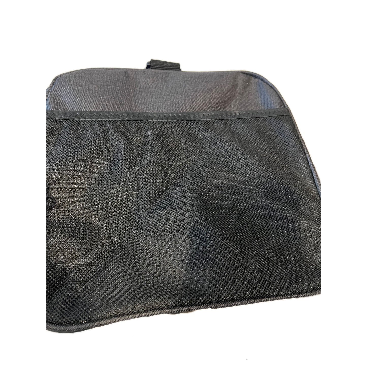 Puma Black Gray Duffel Bag 24"x12"x10"