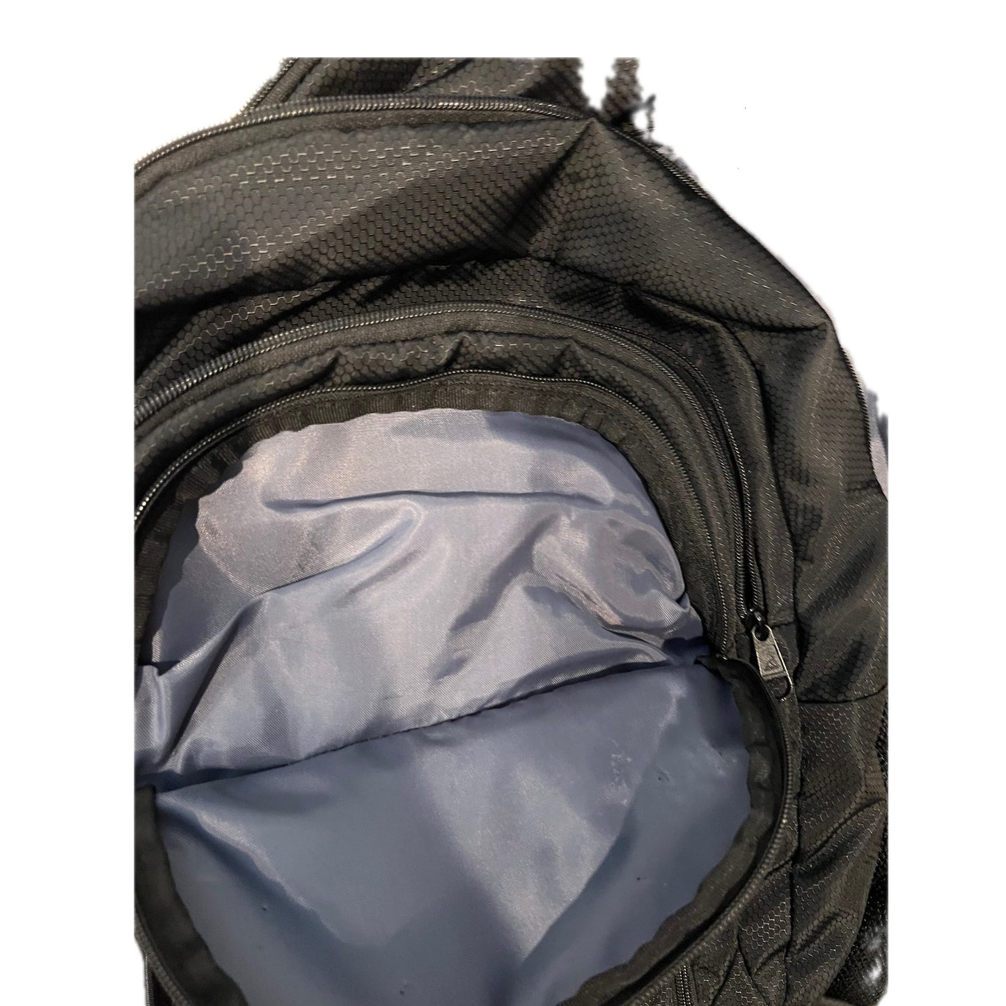 Adidas Prime 7 Black White Backpack