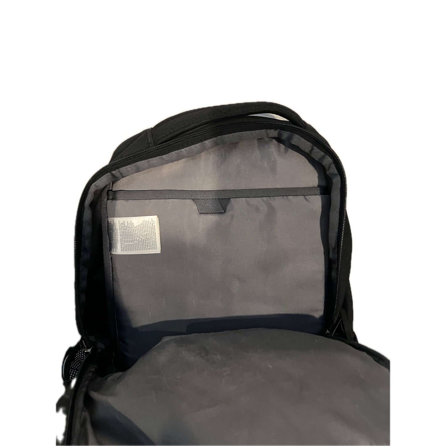 The North Face Jester Black Backpack