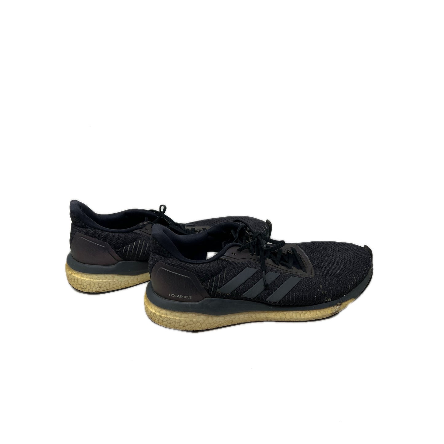 adidas Solar Drive 19 Core Black Sneakers Mens 15
