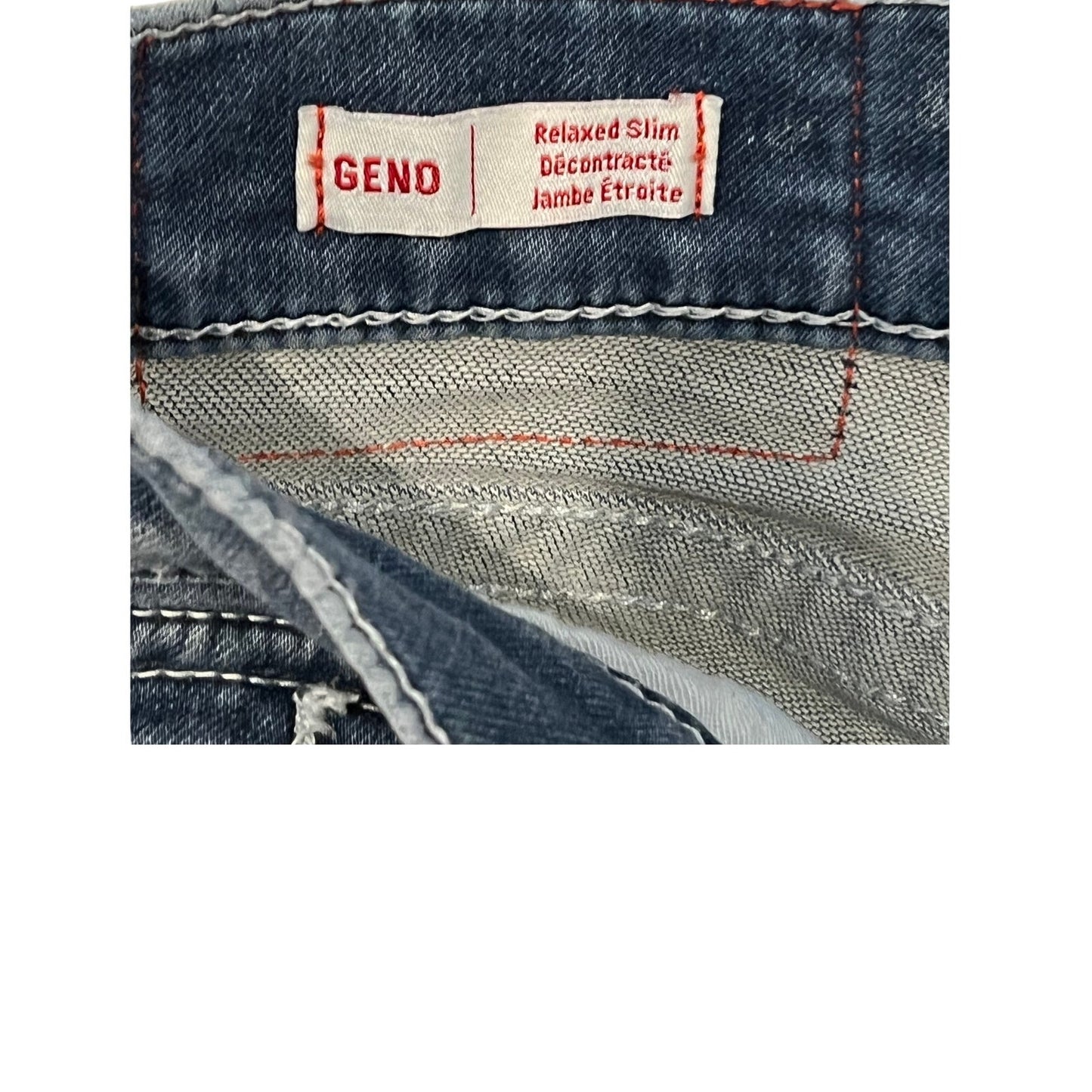 True Religion Geno Relaxed Slim Jeans Mens 30x32