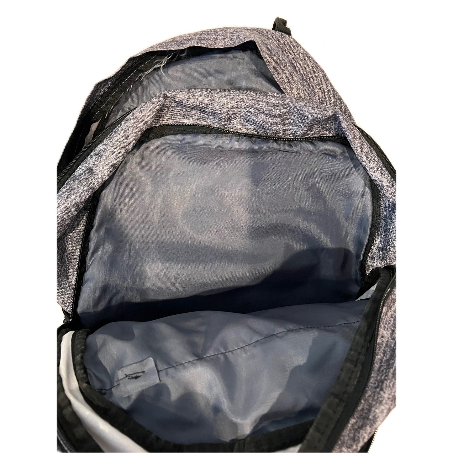 Adidas Prime 7 Multi Section Training Gray Black Backpack