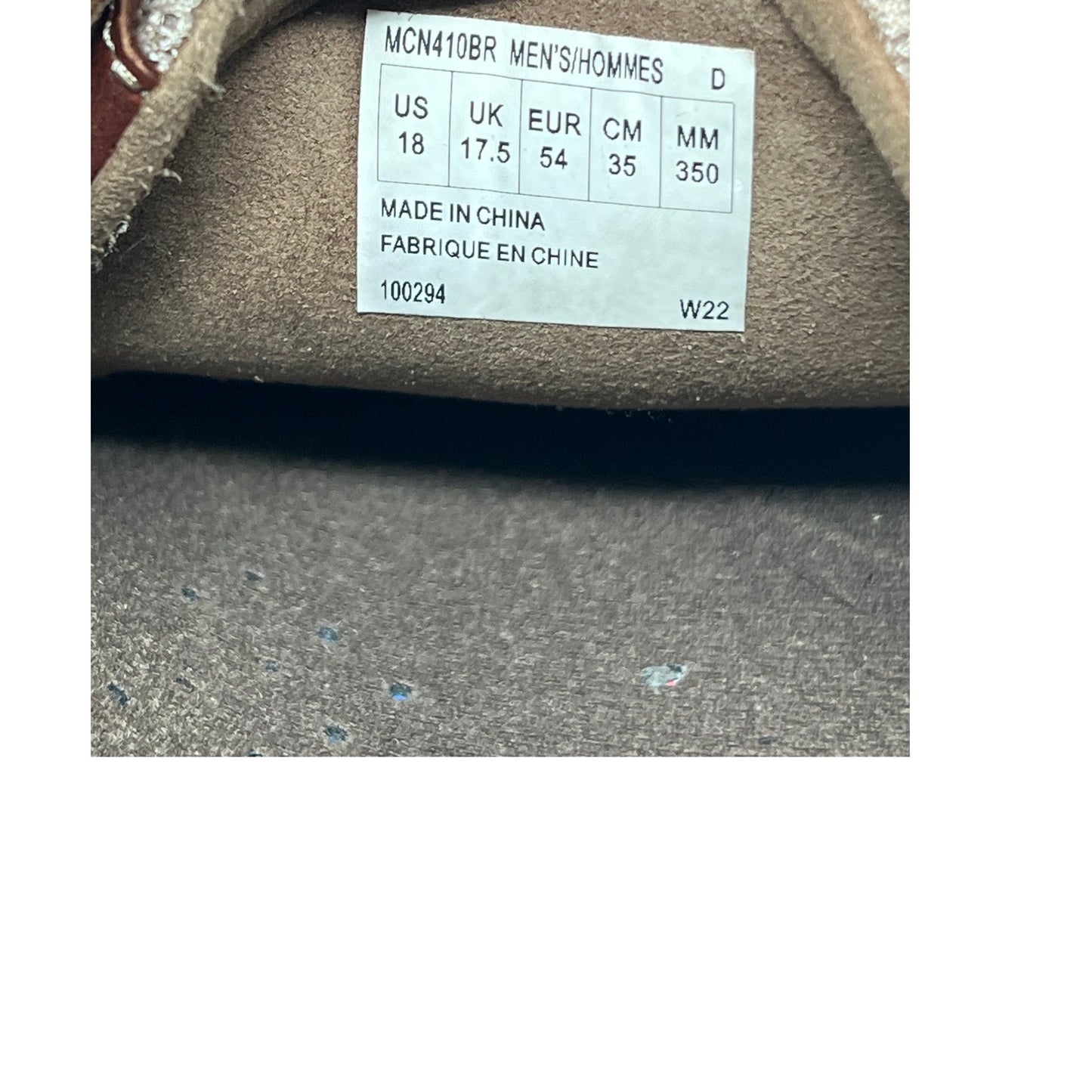 Dunham Captain Chaussures Homme 18