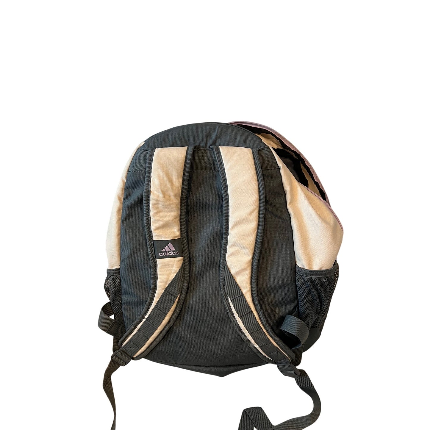 Adidas Originals Creme Black Essentials Backpack