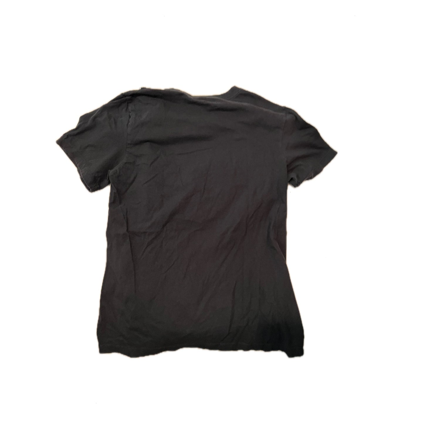 Nike Dri Fit Black Tee Shirt Mens S