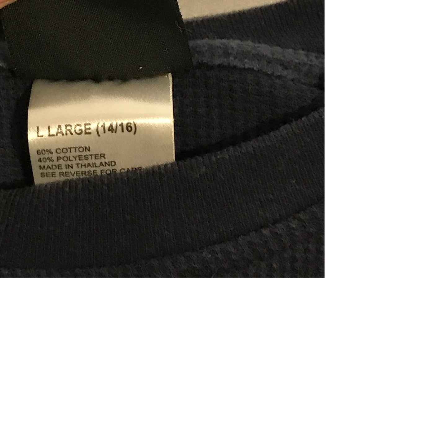 Haut de corps femme manches longues Reebok Chicago Bears taille L (14-16)