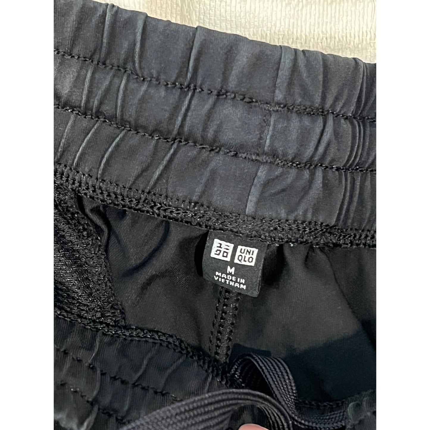 Uniqlo Black Training Shorts Mens M