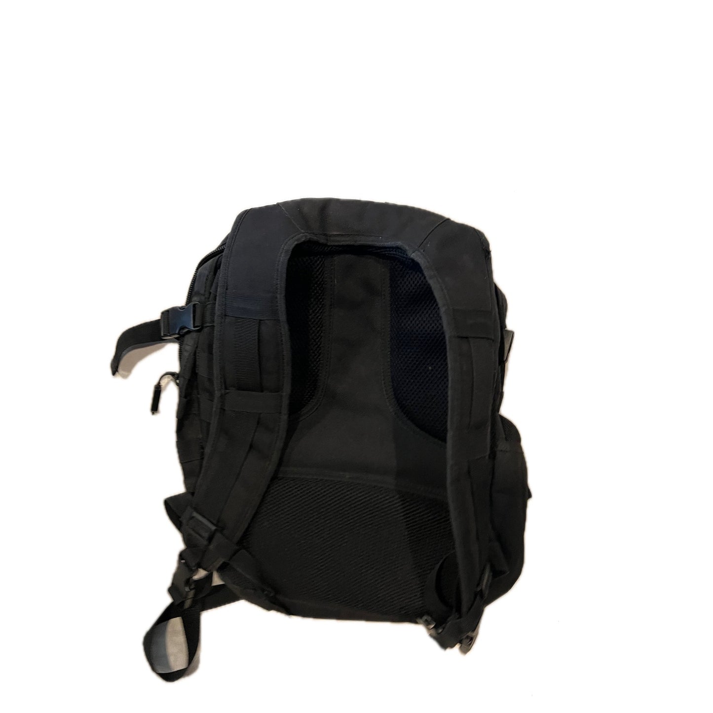 SOG Large Canvas Tactical Black Backpack