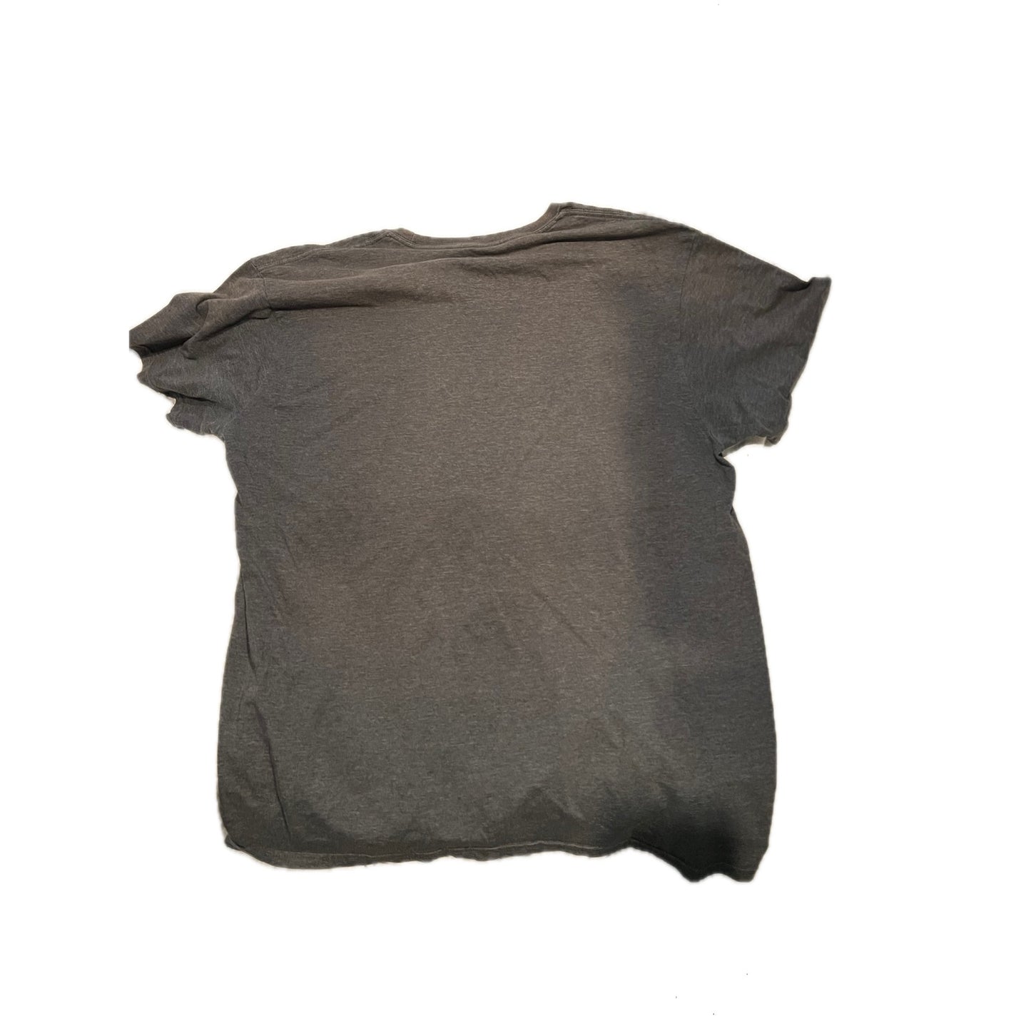 I'd Rather Be At the Range Khaki Green T-Shirt Mens XL