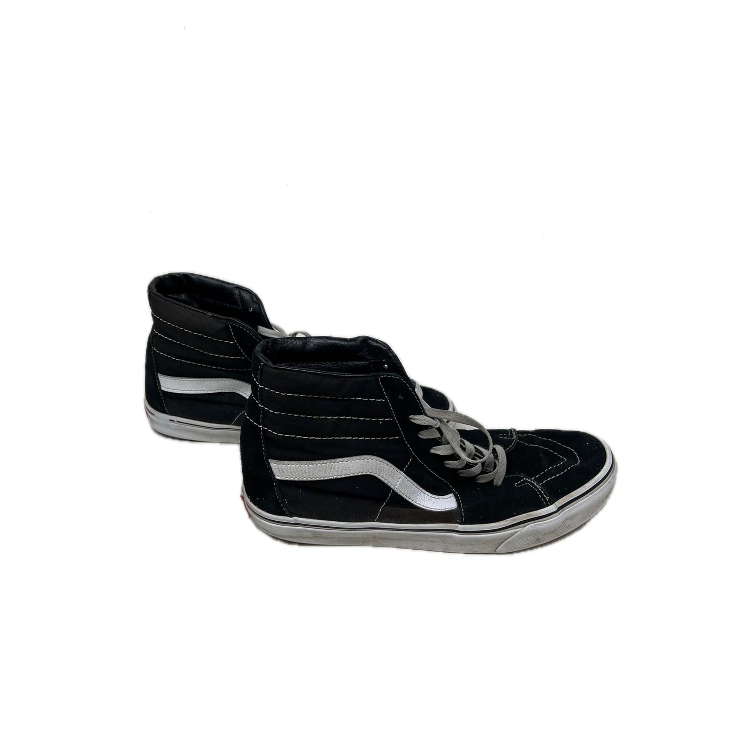 VANS High Tops Black 721356 Sneakers Mens 11