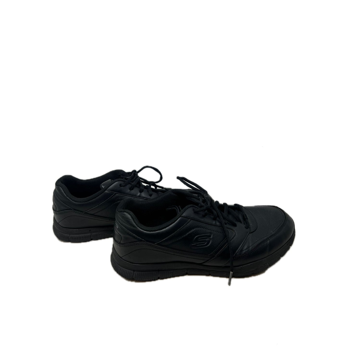 Skechers Work Relaxed Fit Nampa SR Mens 12