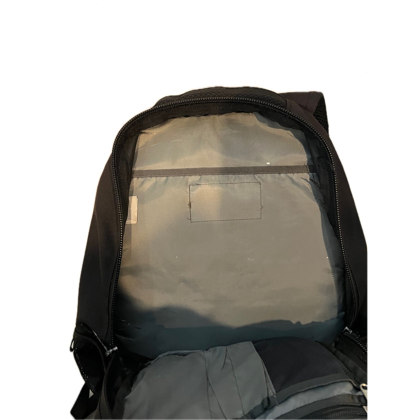 The North Face Jester Black Backpack