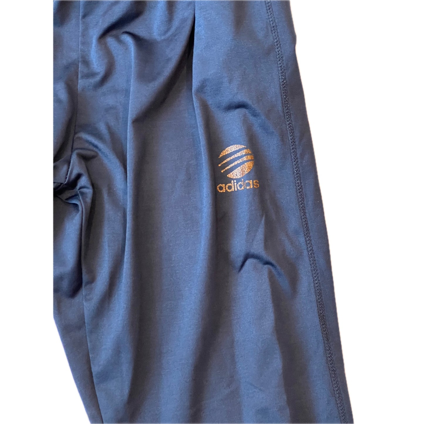 Adidas Blue Track Pants Joggers Mens L