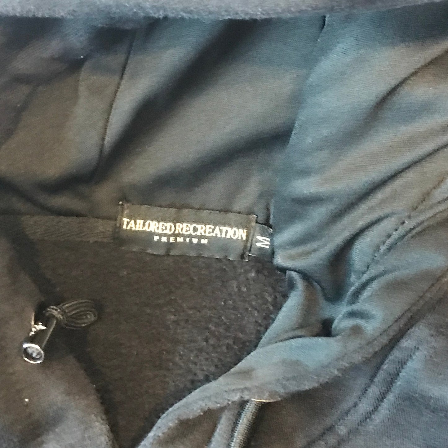 Tailored Recreation Affirmativing Hoodie Mens M