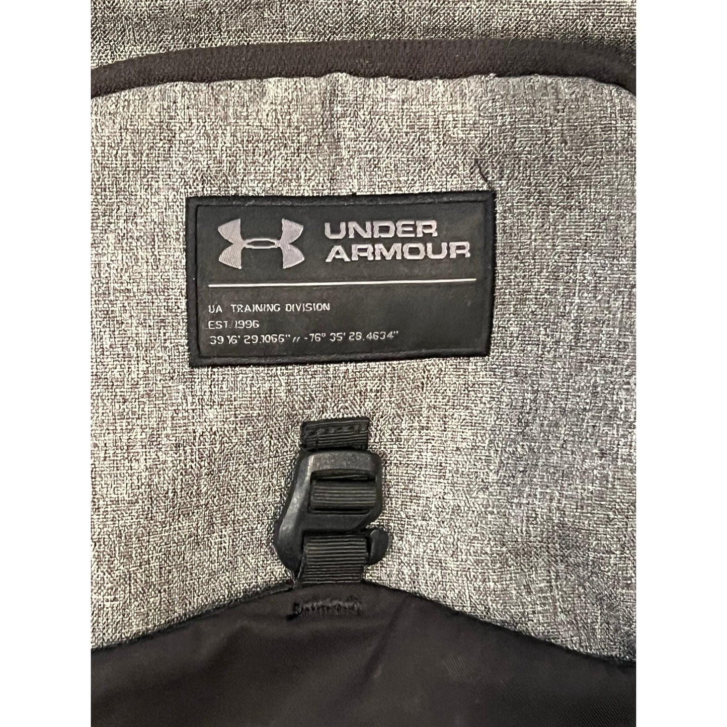Under Armour Training Division Backpack