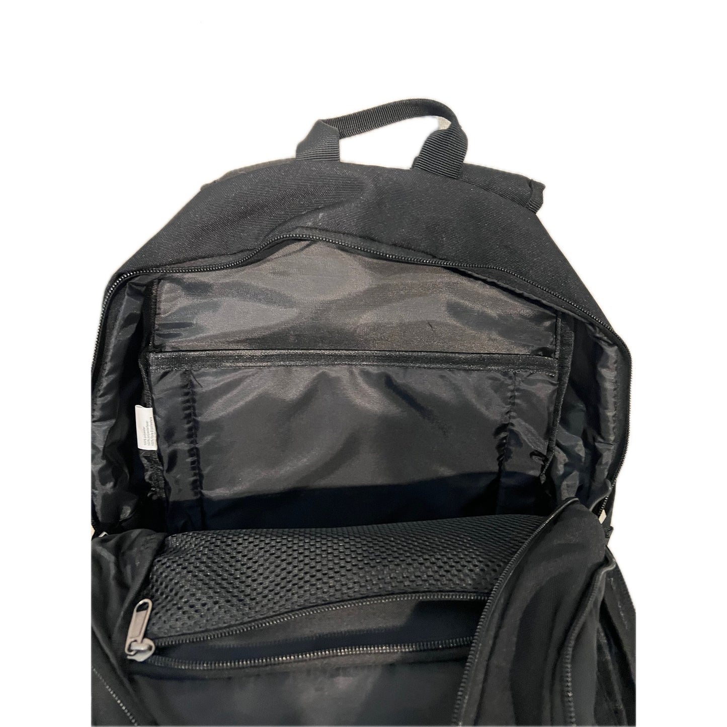 Wotony Black Tactical Backpack Small 21L