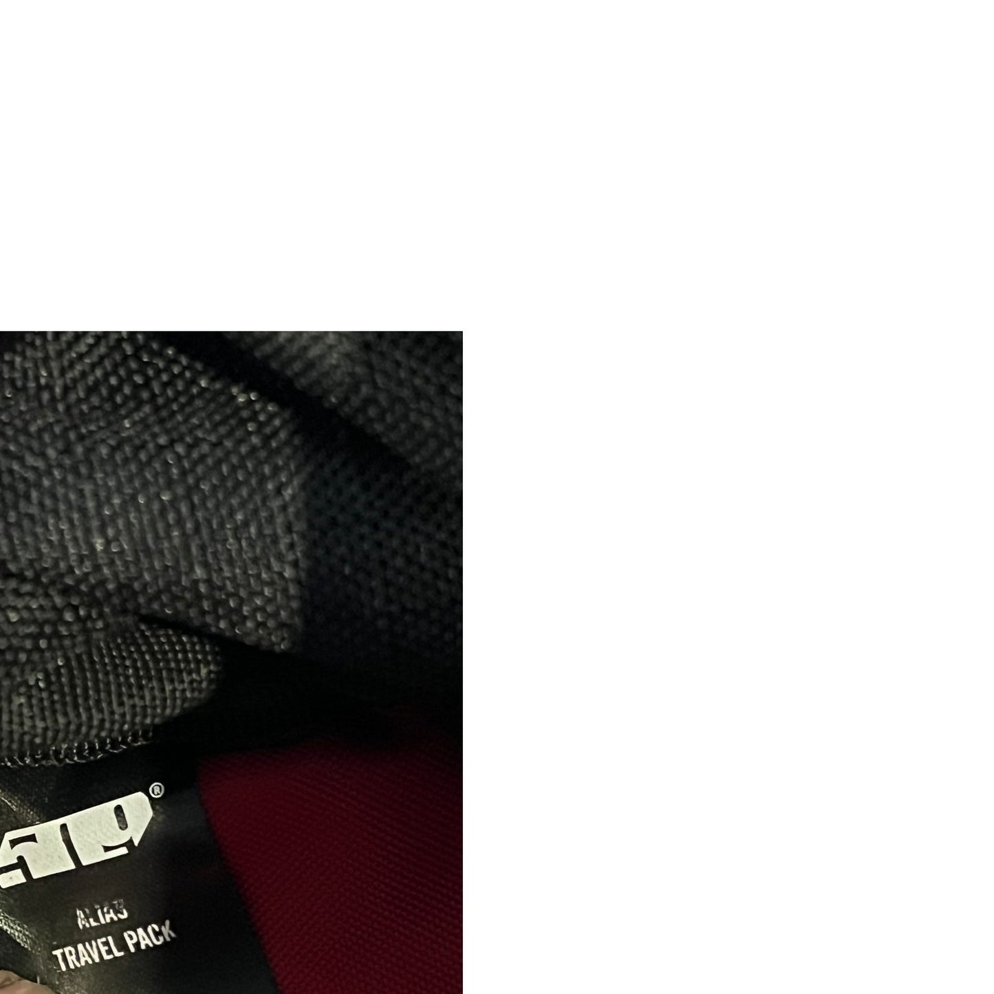 509 Alias Travel Pack Gray backpack