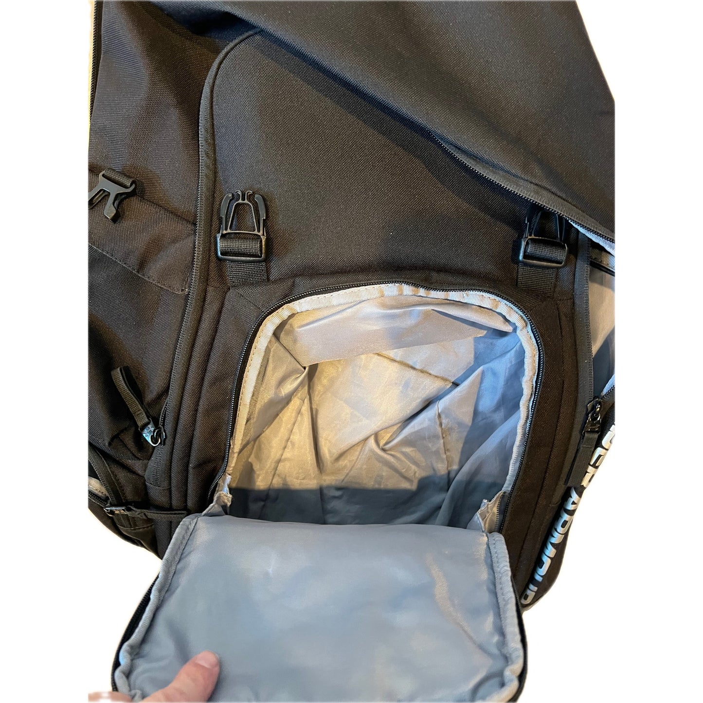 Under Armour Steph Curry Top Loading Backpack