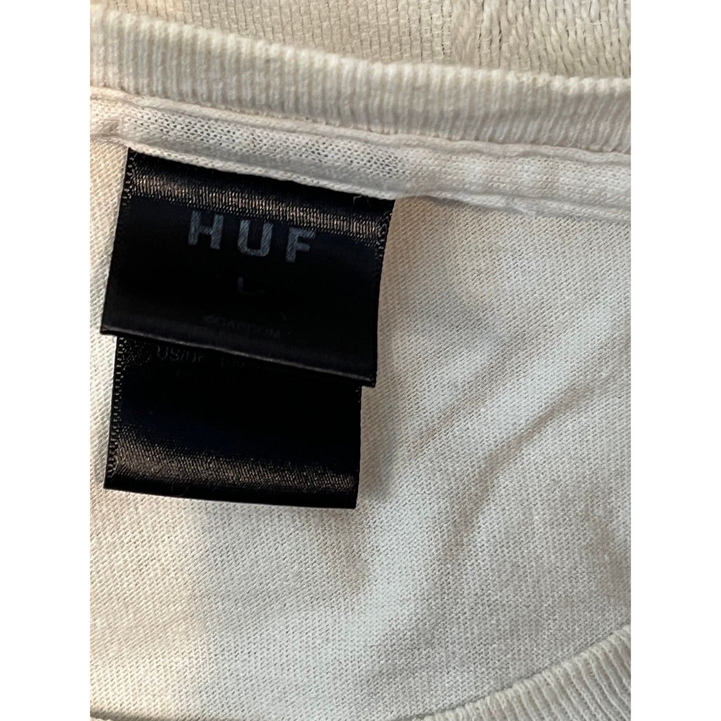 HUF Street Fighter II T-Shirt Mens L