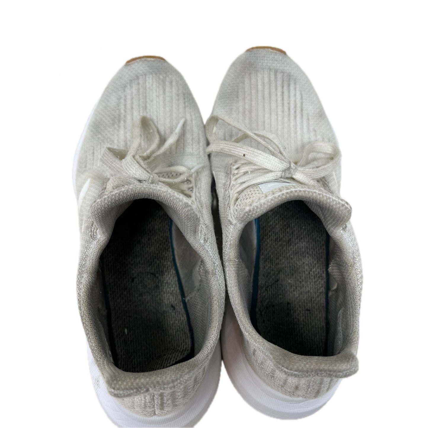 Adidas Swift Run men’s 9 shoes white